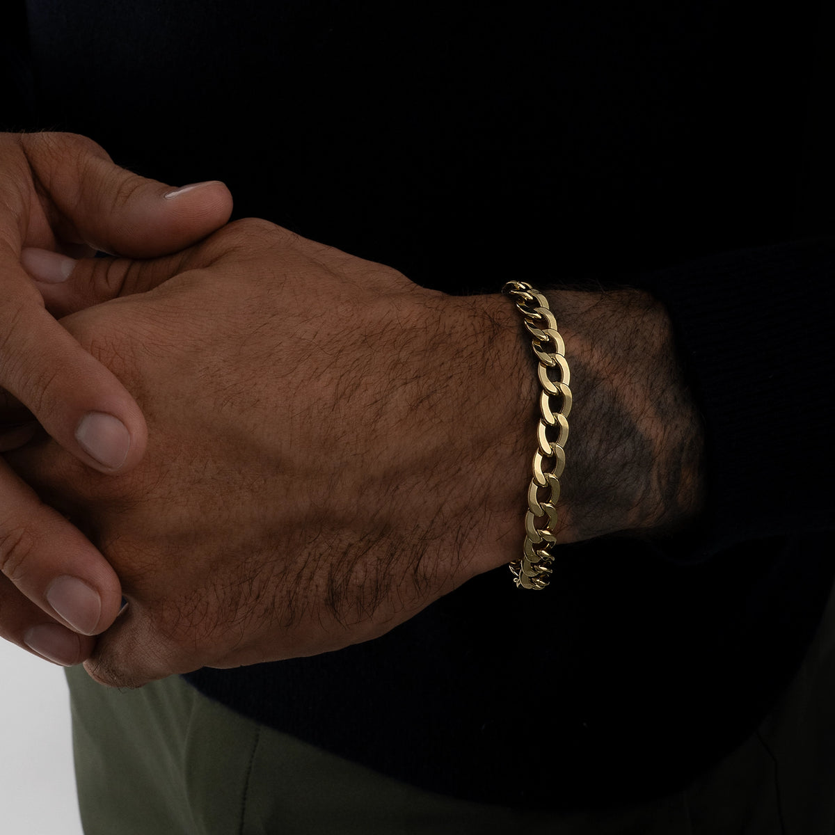 Pulsera Tejido Cubano