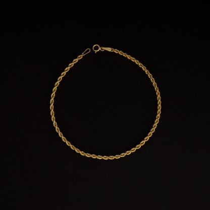 Pulsera Tejido Lazo 19cm