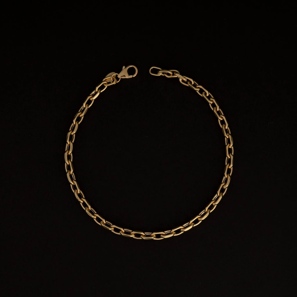 Pulsera Tejido Rolong 19cm