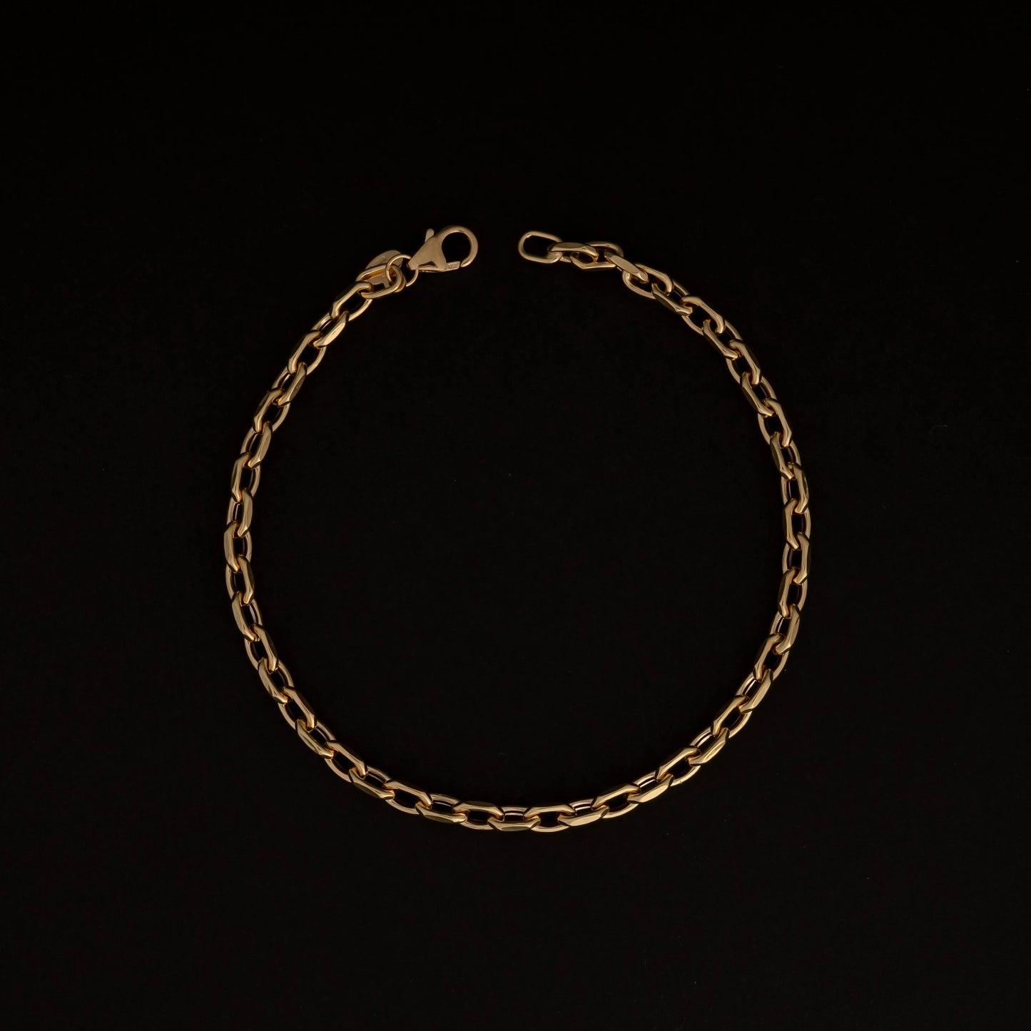 Pulsera Tejido Rolong 19cm