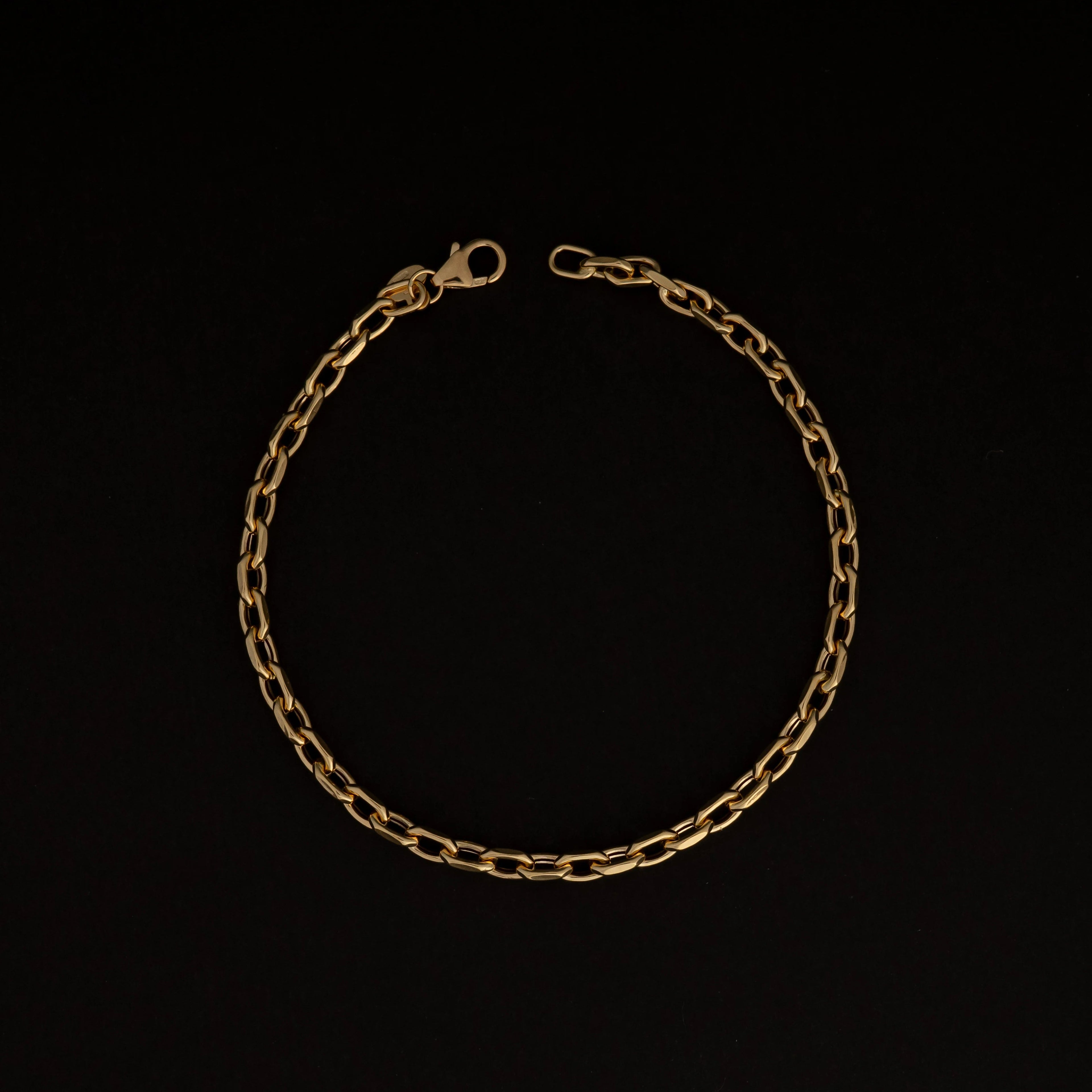 Pulsera Tejido Rolong 19cm