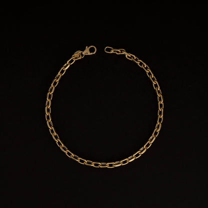 Pulsera Tejido Rolong 19cm