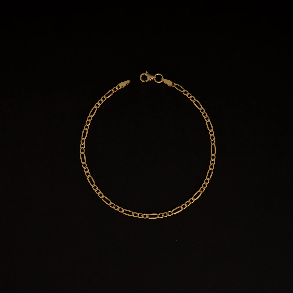 Pulsera Tejido 3x1 19cm