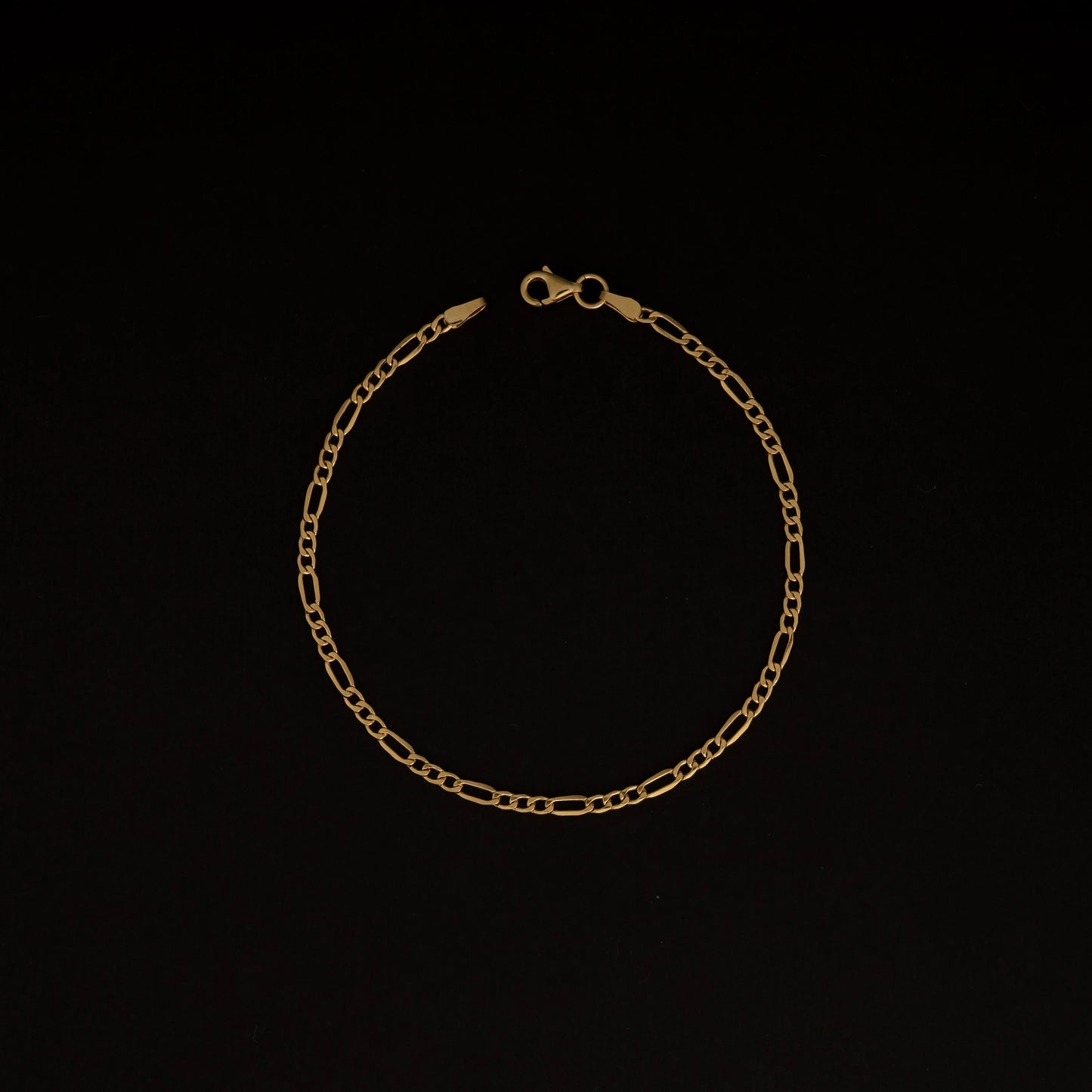 Pulsera Tejido 3x1 19cm