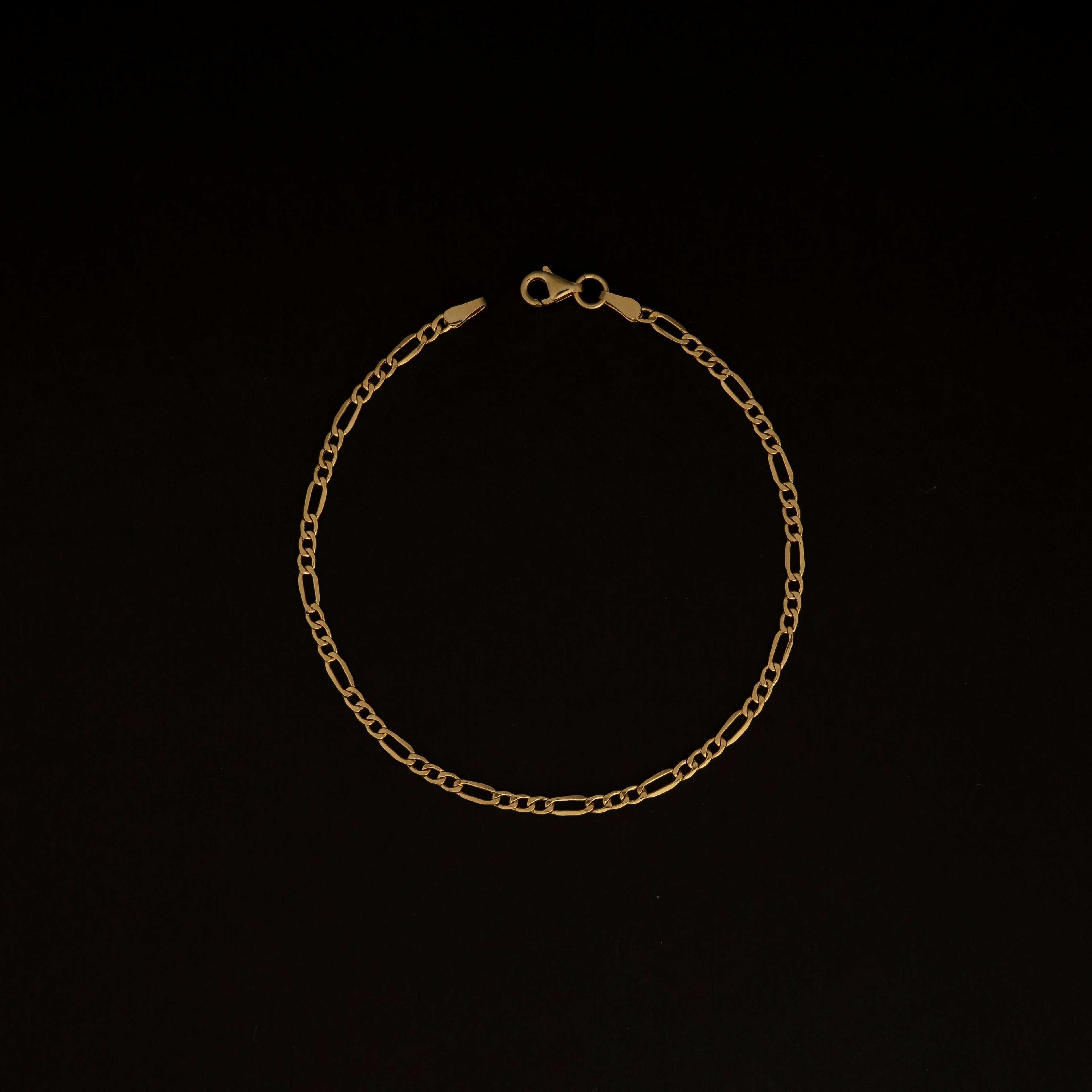 Pulsera Tejido 3x1 19cm
