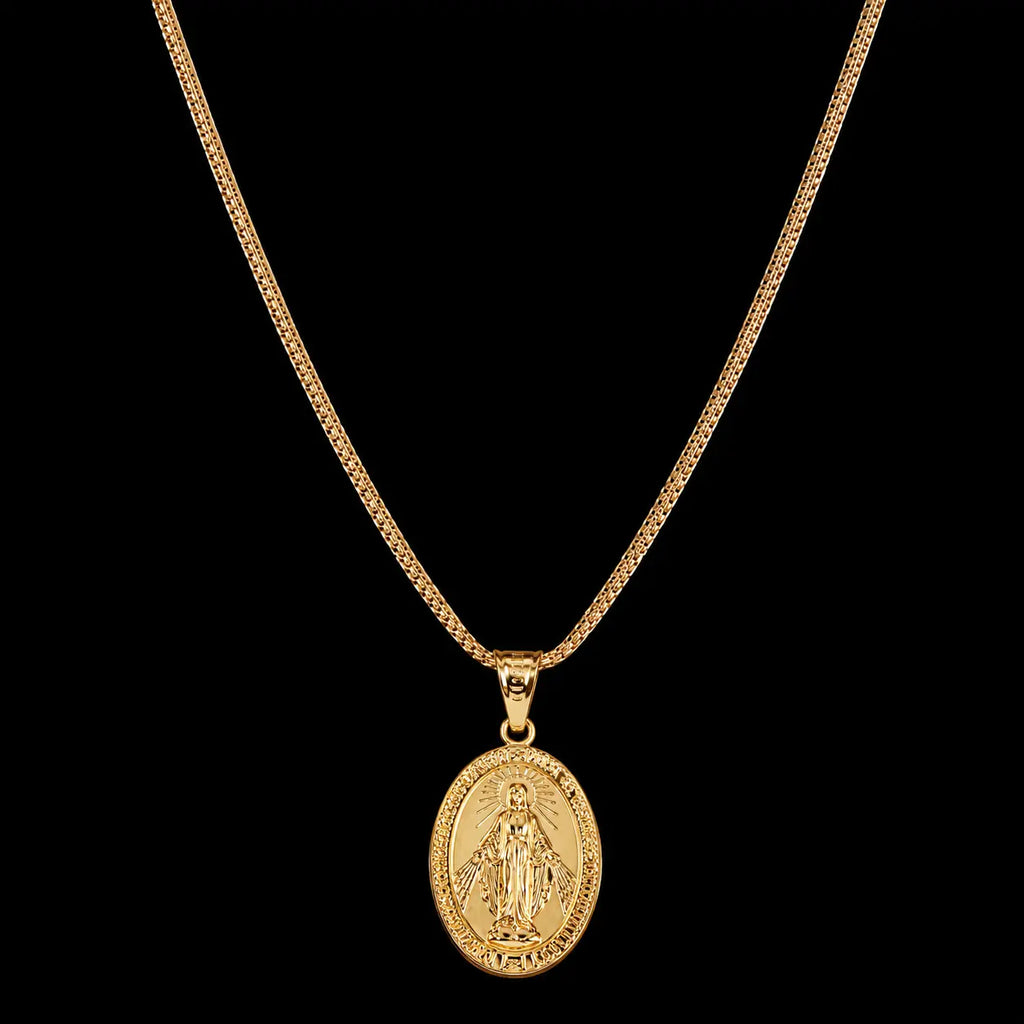 Juego Virgen Milagrosa