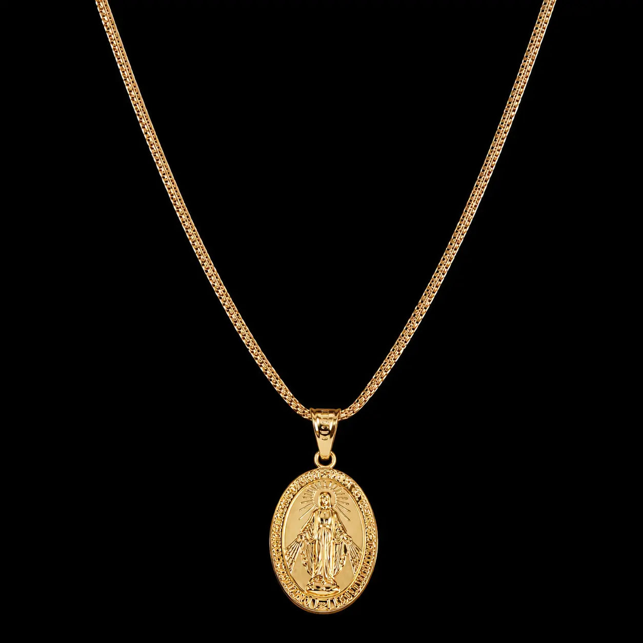 Juego Virgen Milagrosa