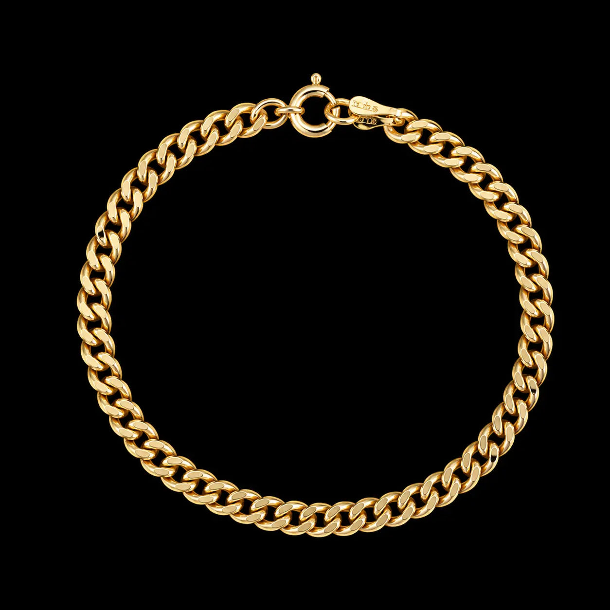 Pulsera Tejido Cubano 19cm