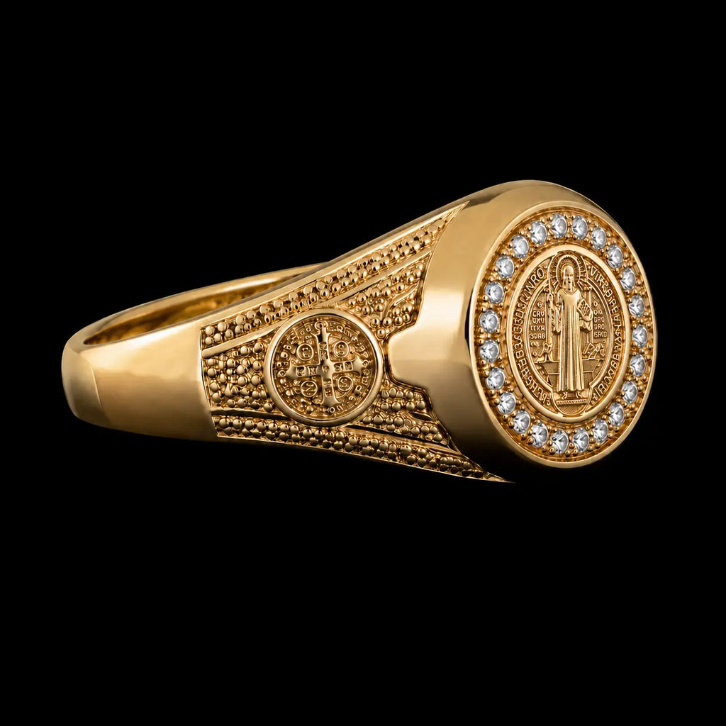 Anillo San Benito