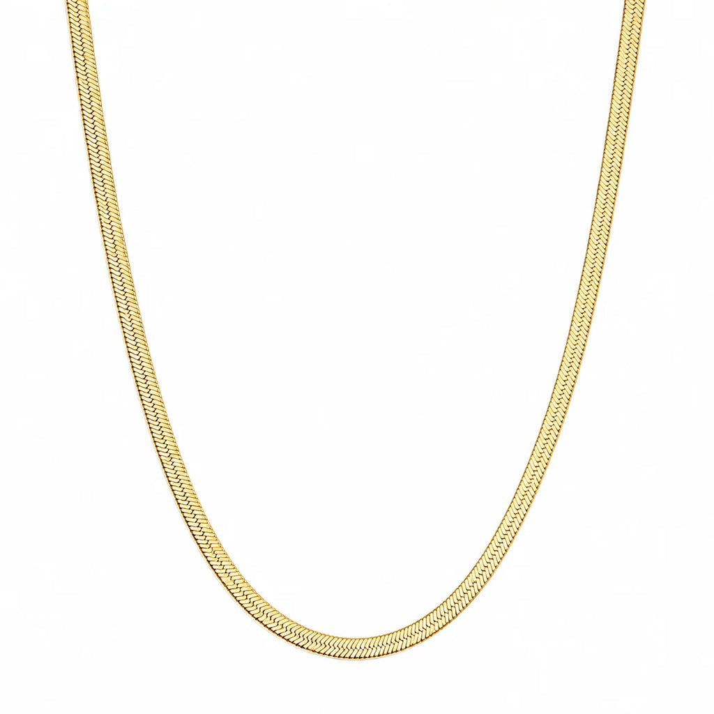 Cadena Tejido Espejo