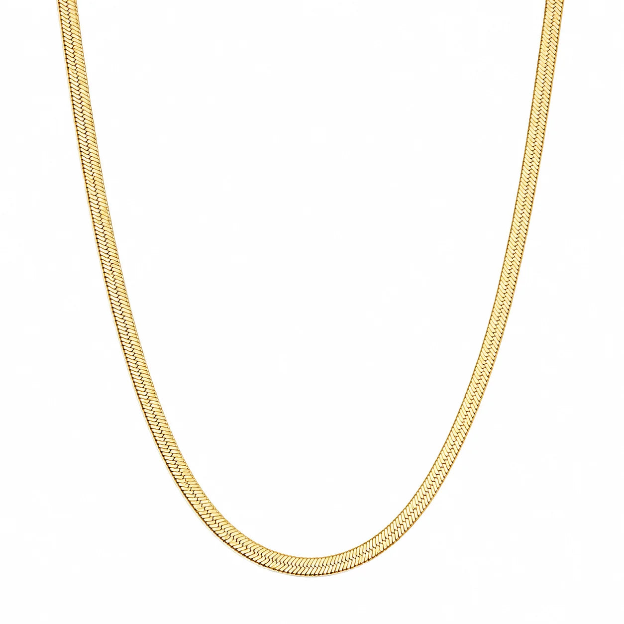 Cadena Tejido Espejo
