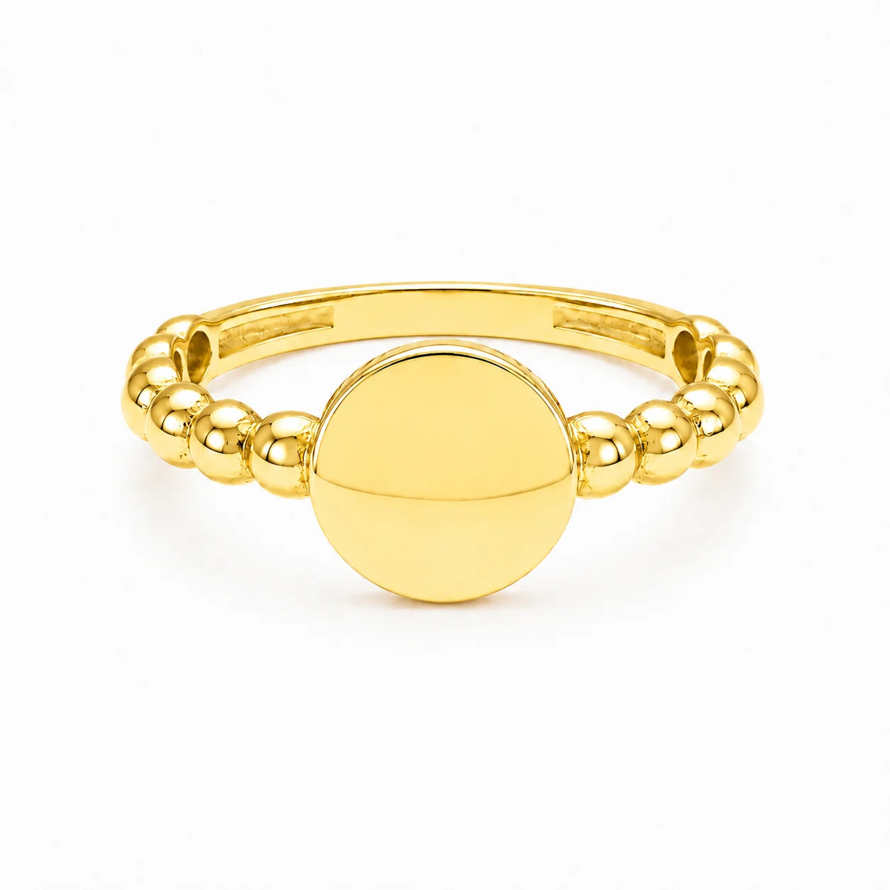 Anillo Pinky Circular