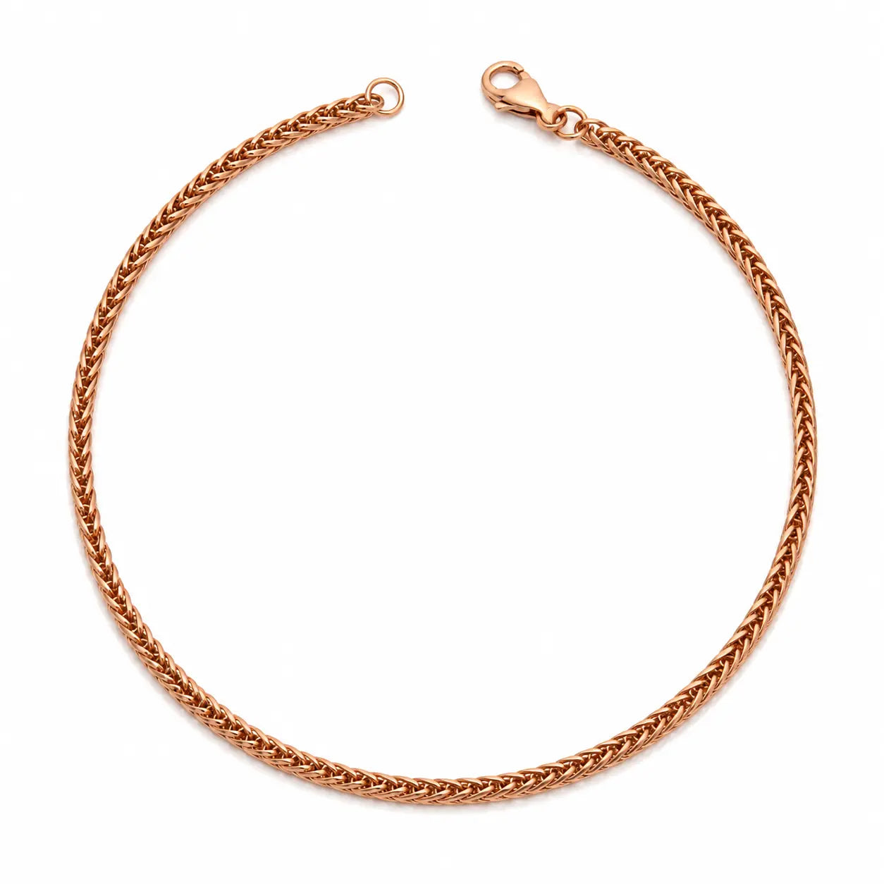 Pulsera Franco Rosa