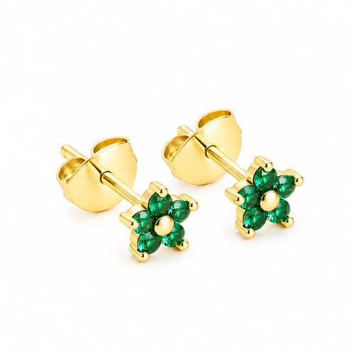 Topos Flor Esmeraldas