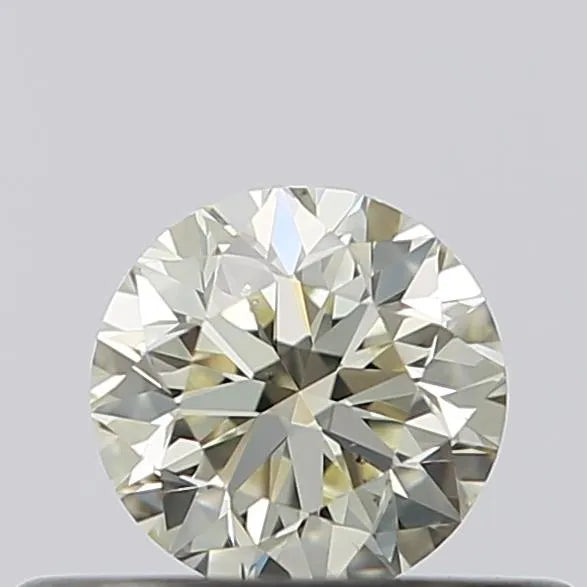 0.30ct Round Natural Diamond (Colour J, Clarity VS2, Cut VG, IGI Certified)