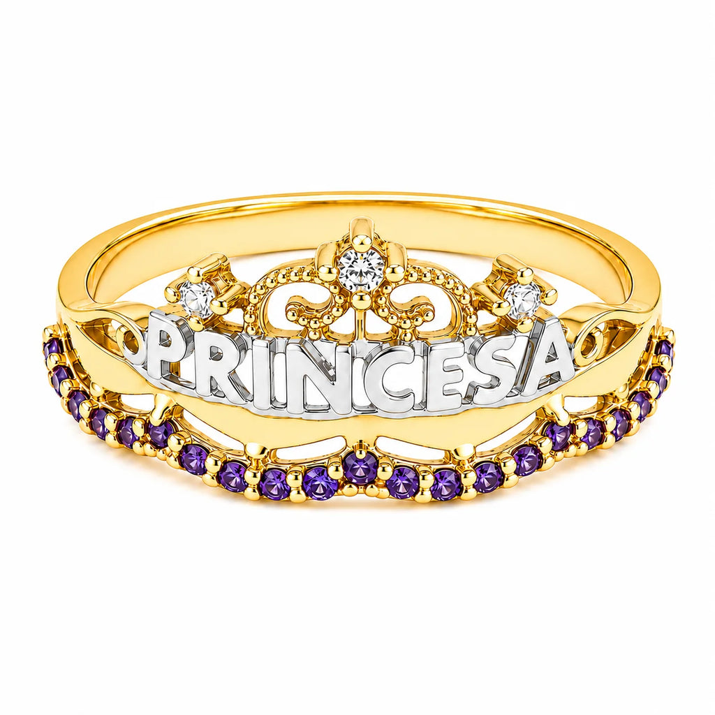 Anillo Princesa Imperial