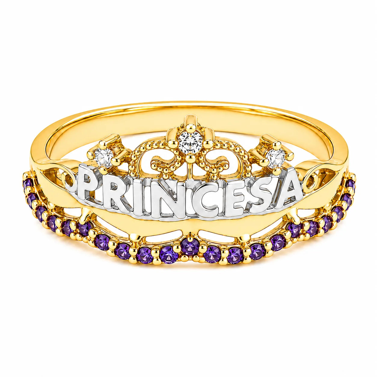 Anillo Princesa Imperial