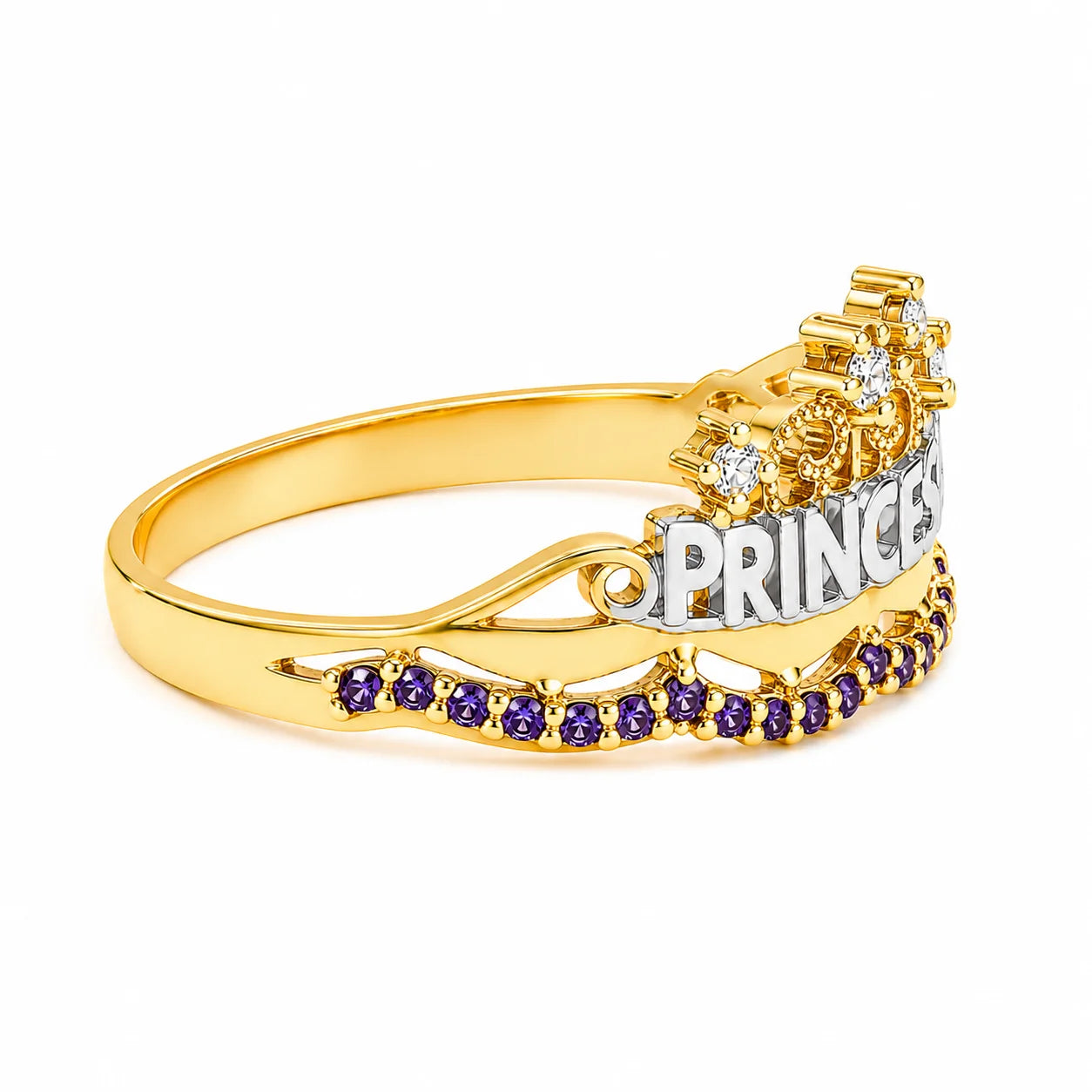 Anillo Princesa Imperial
