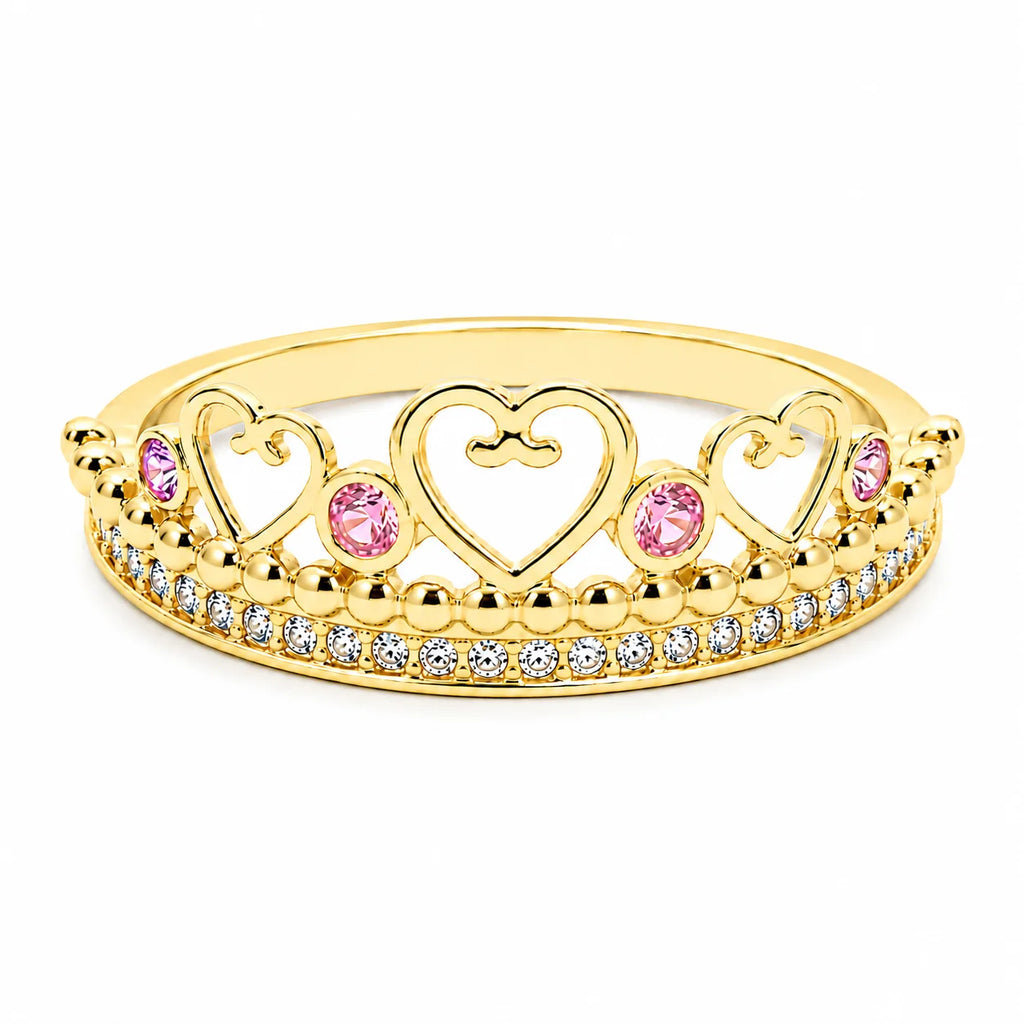 Anillo Tiara 15 Años