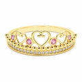 Anillo Tiara 15 Años