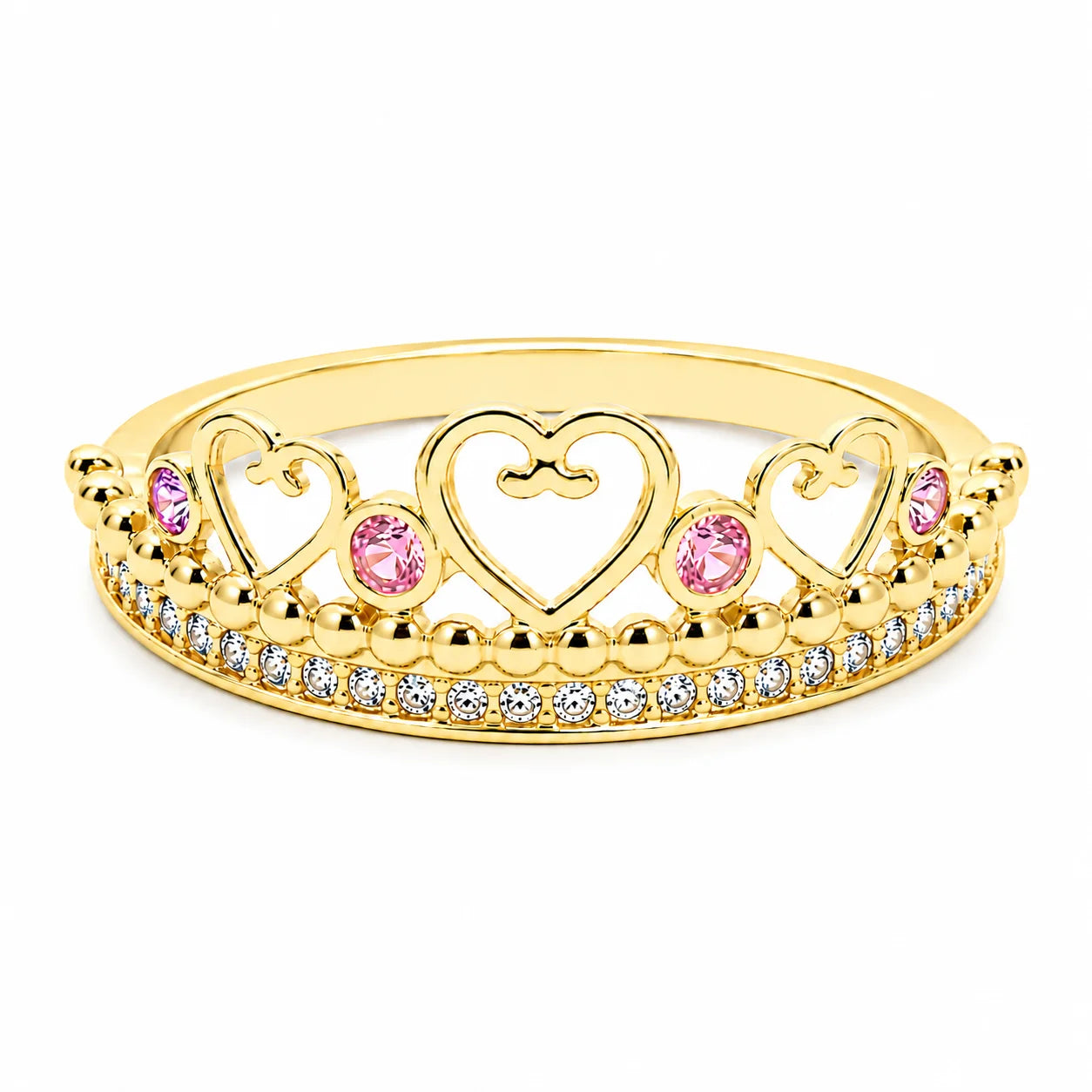 Anillo Tiara 15 Años
