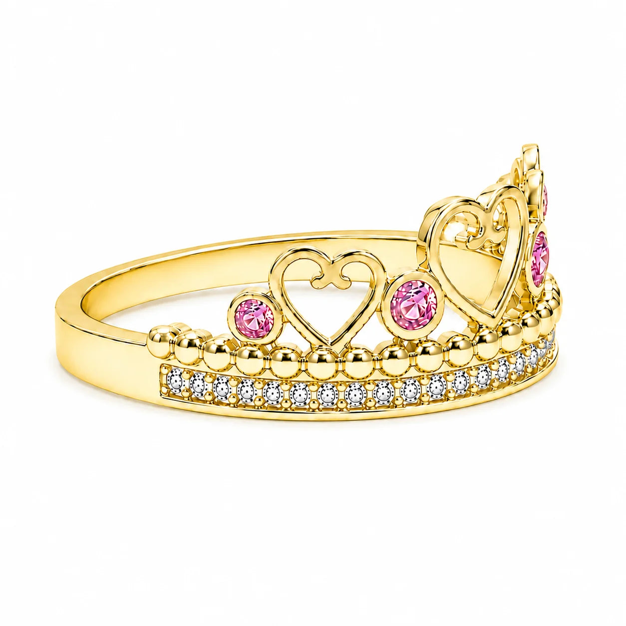 Anillo Tiara 15 Años