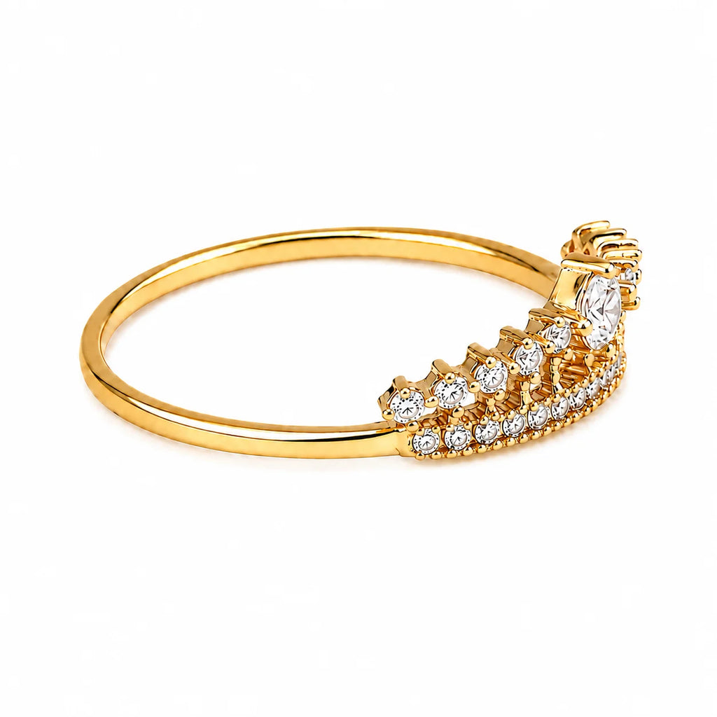 Anillo Corona Casting