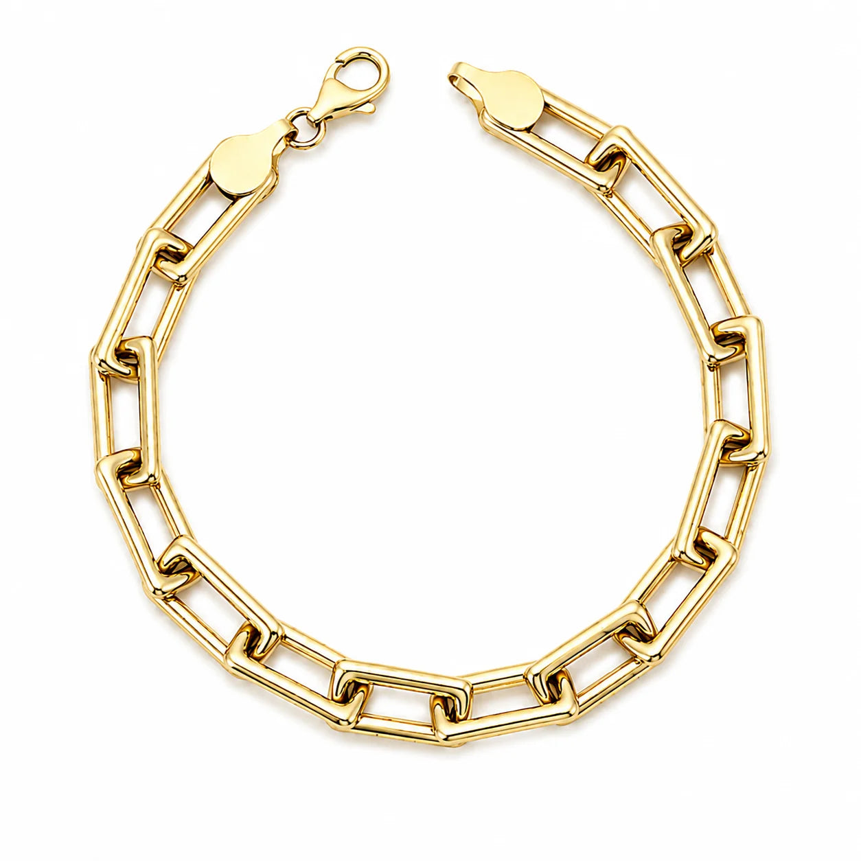 Pulsera Paper Clip