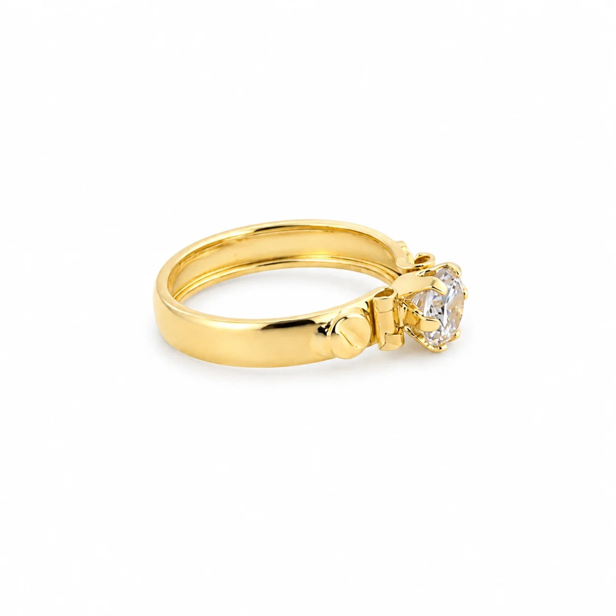 Anillo Compromiso Zahara