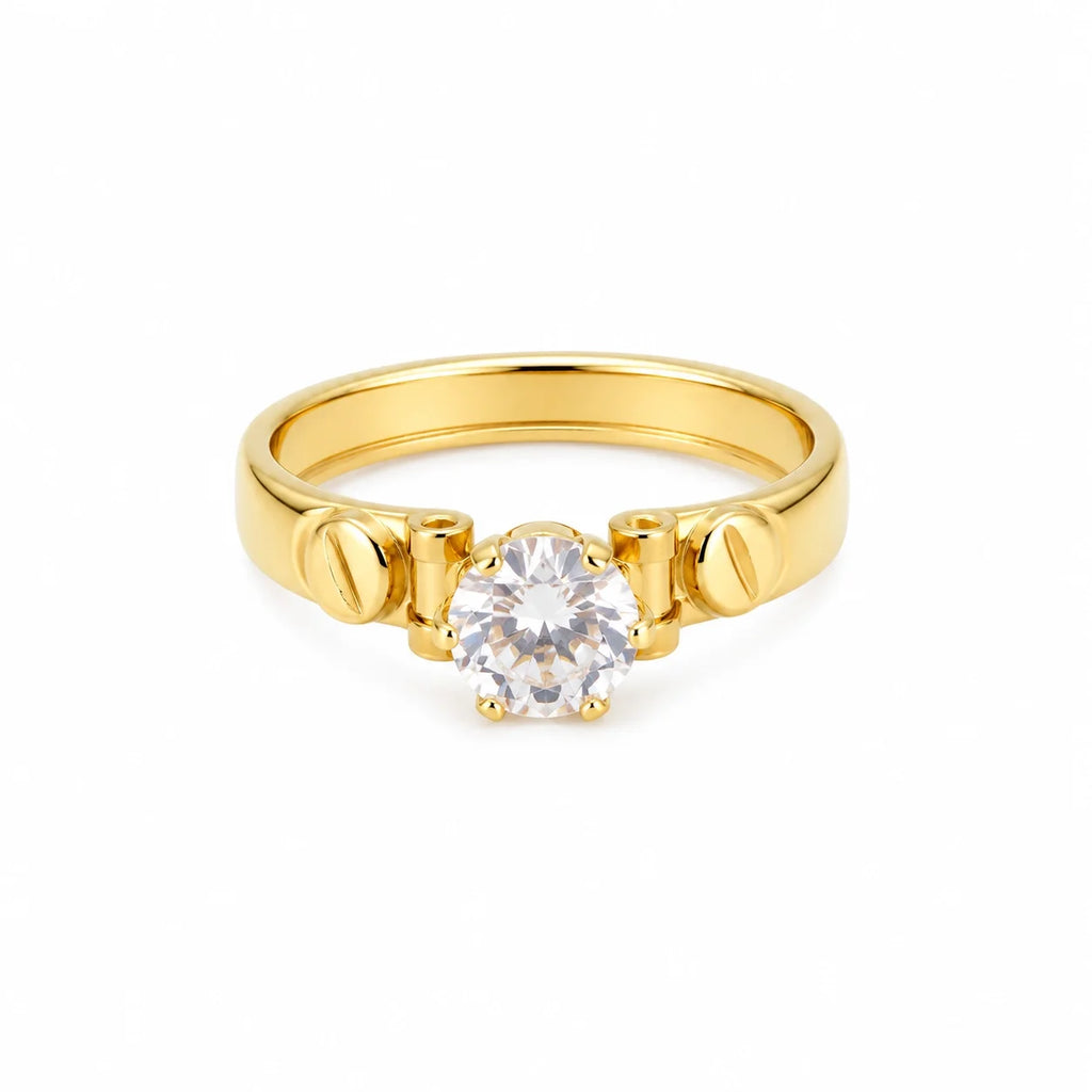 Anillo Compromiso Zahara