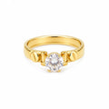 Anillo Compromiso Zahara