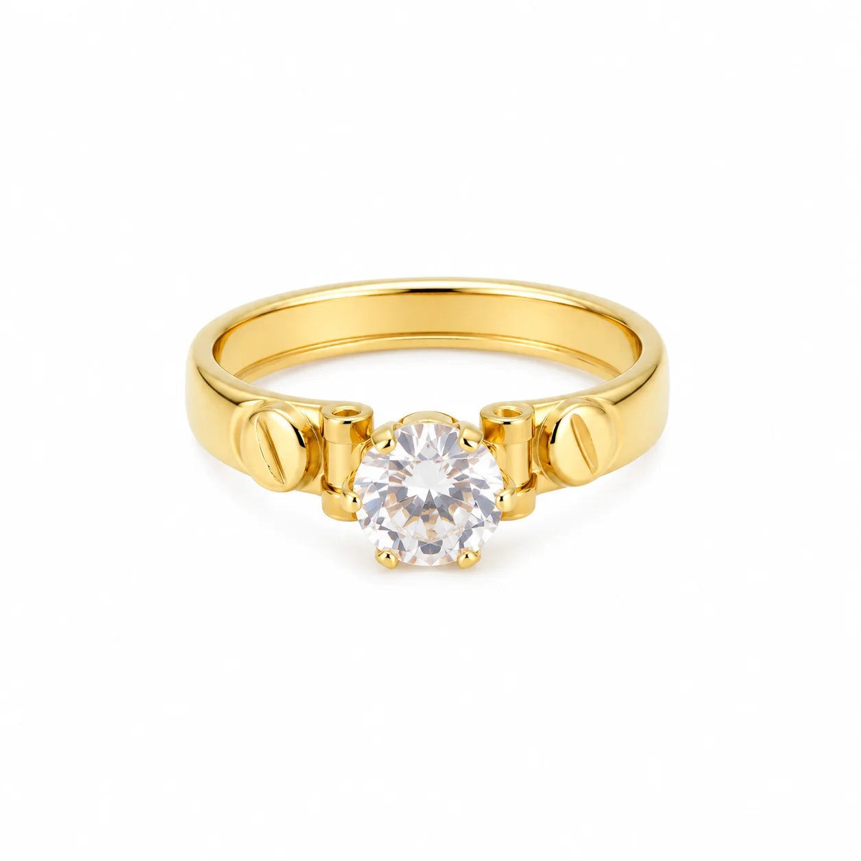 Anillo Compromiso Zahara