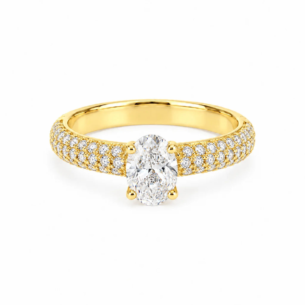 Anillo Verona Oval