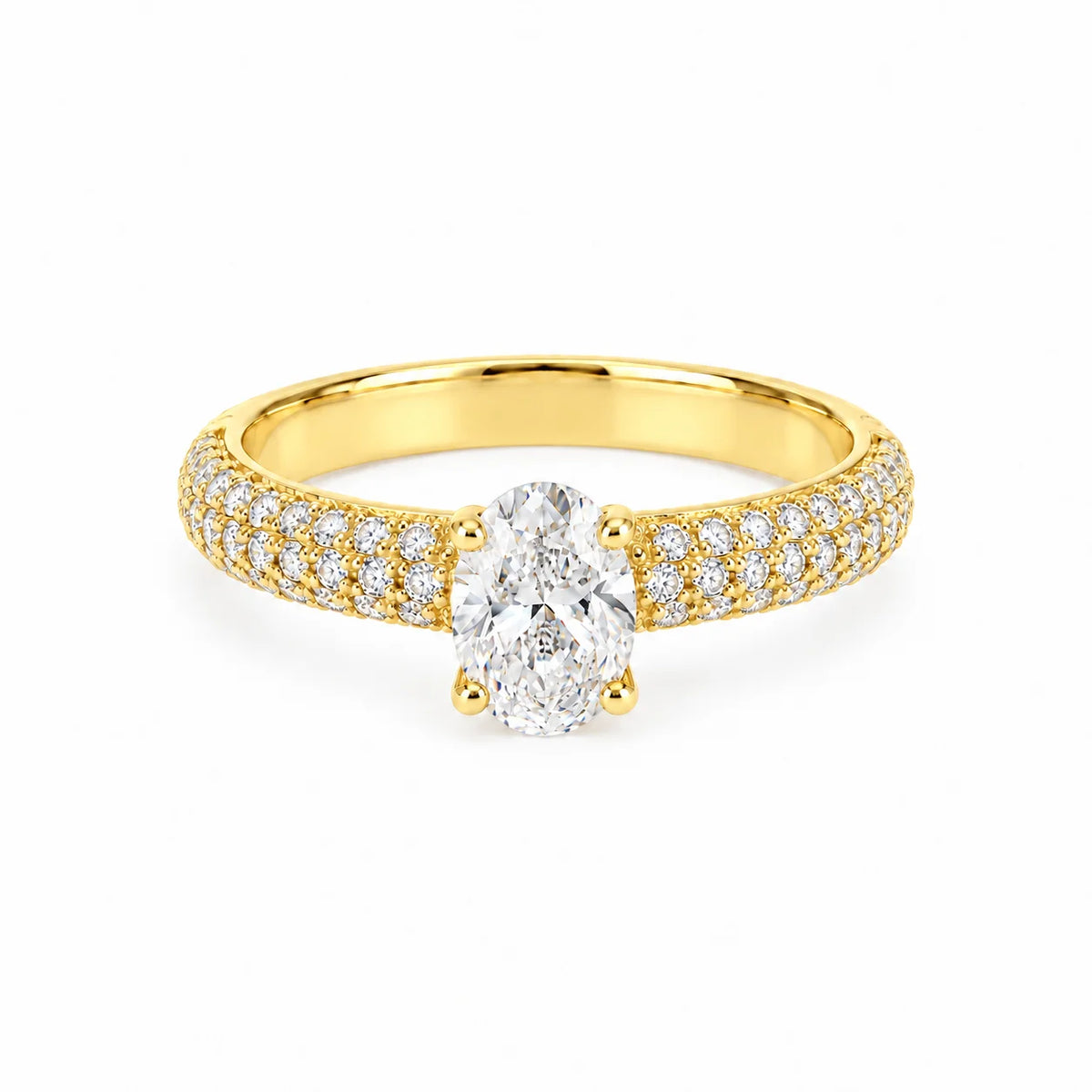 Anillo Verona Oval