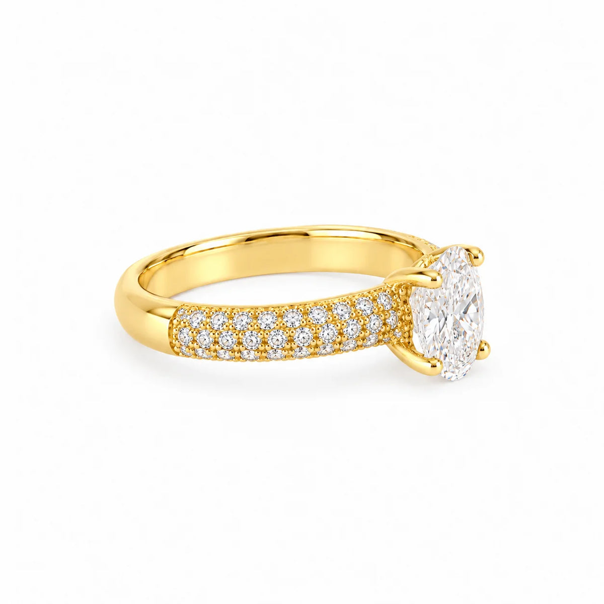 Anillo Verona Oval