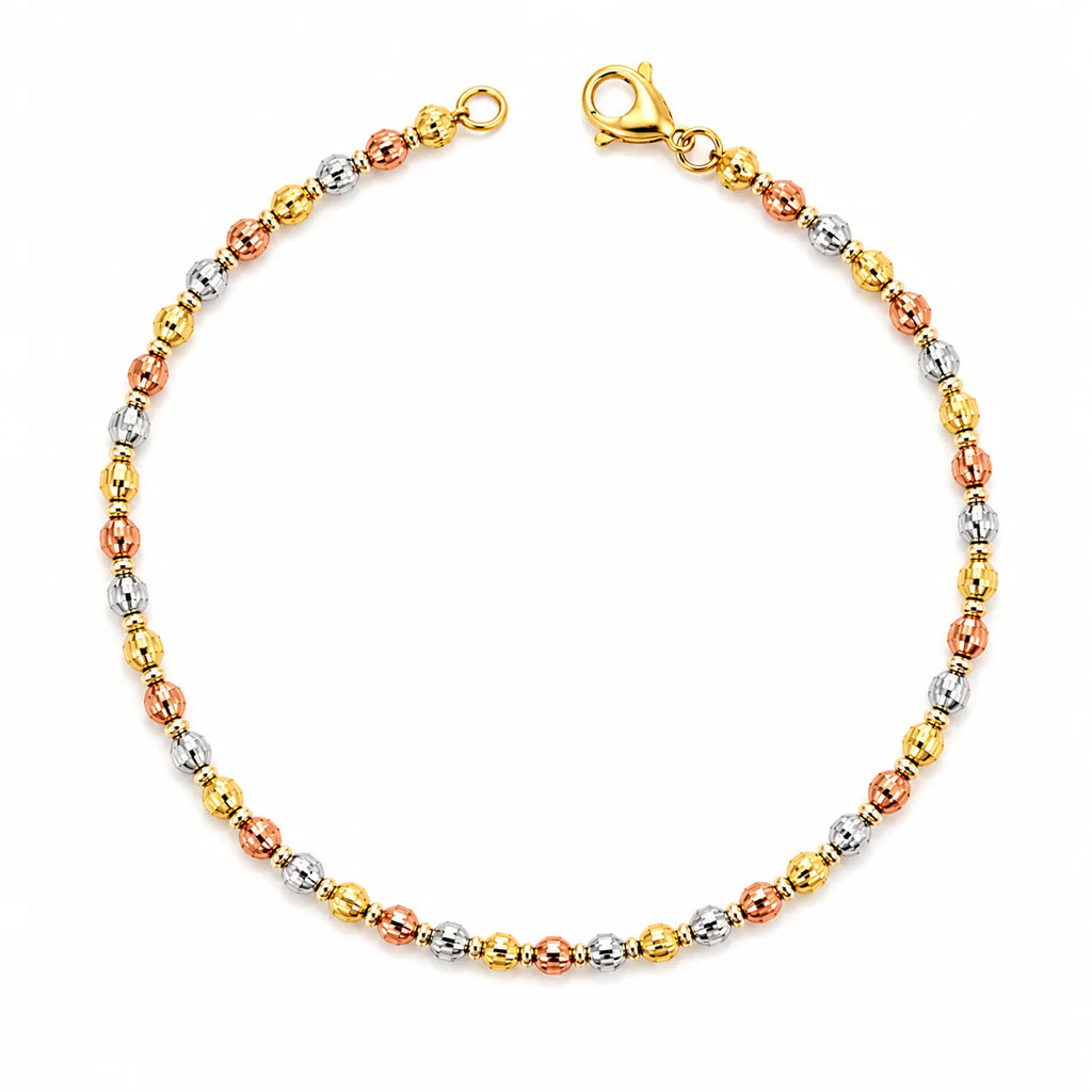 Pulsera Balines Diamantados