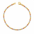 Pulsera Balines Diamantados