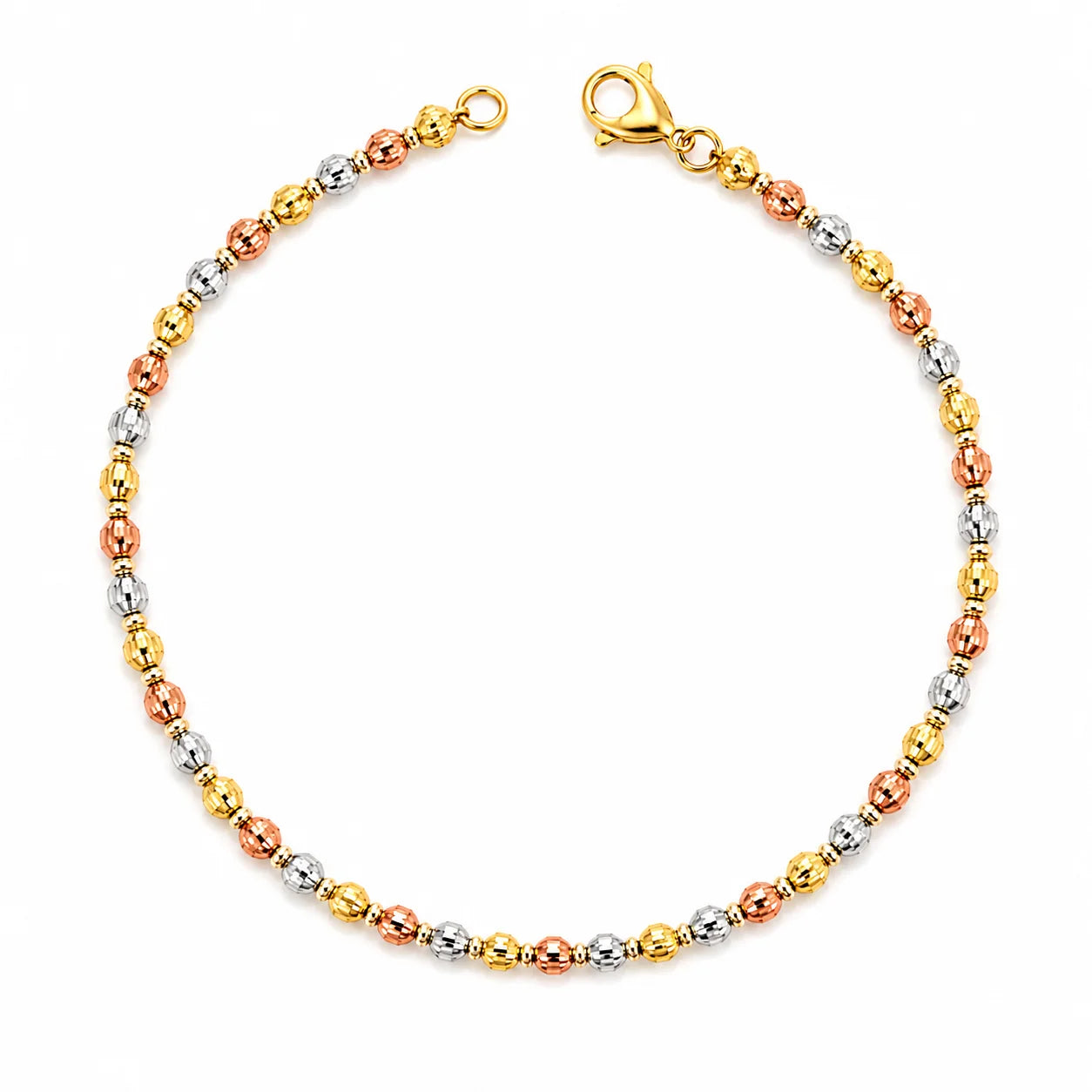 Pulsera Balines Diamantados
