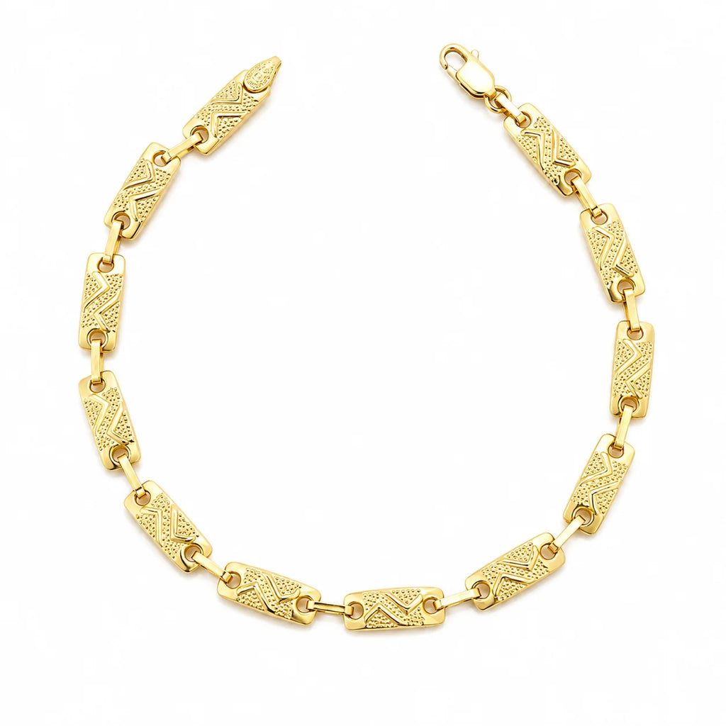 Pulsera Rustica