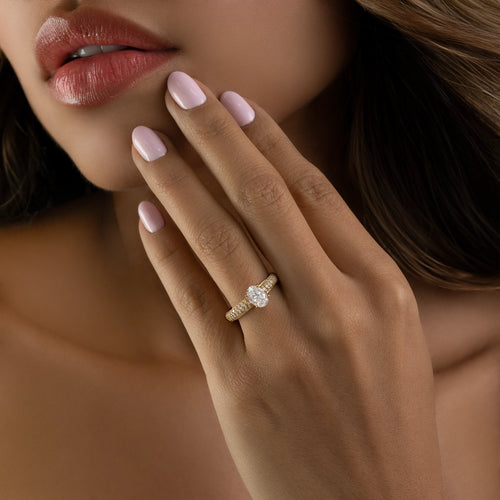 Anillo Verona Oval