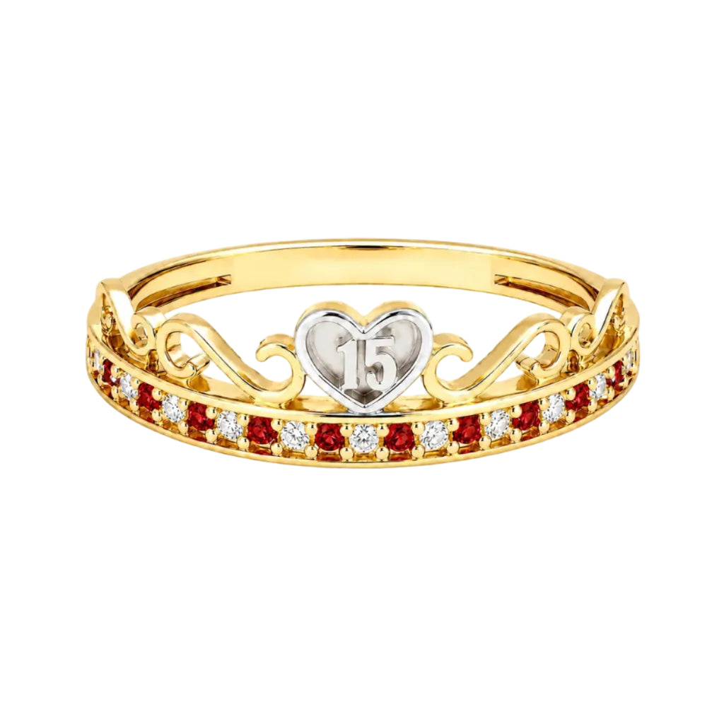 Anillo Eterno Quince