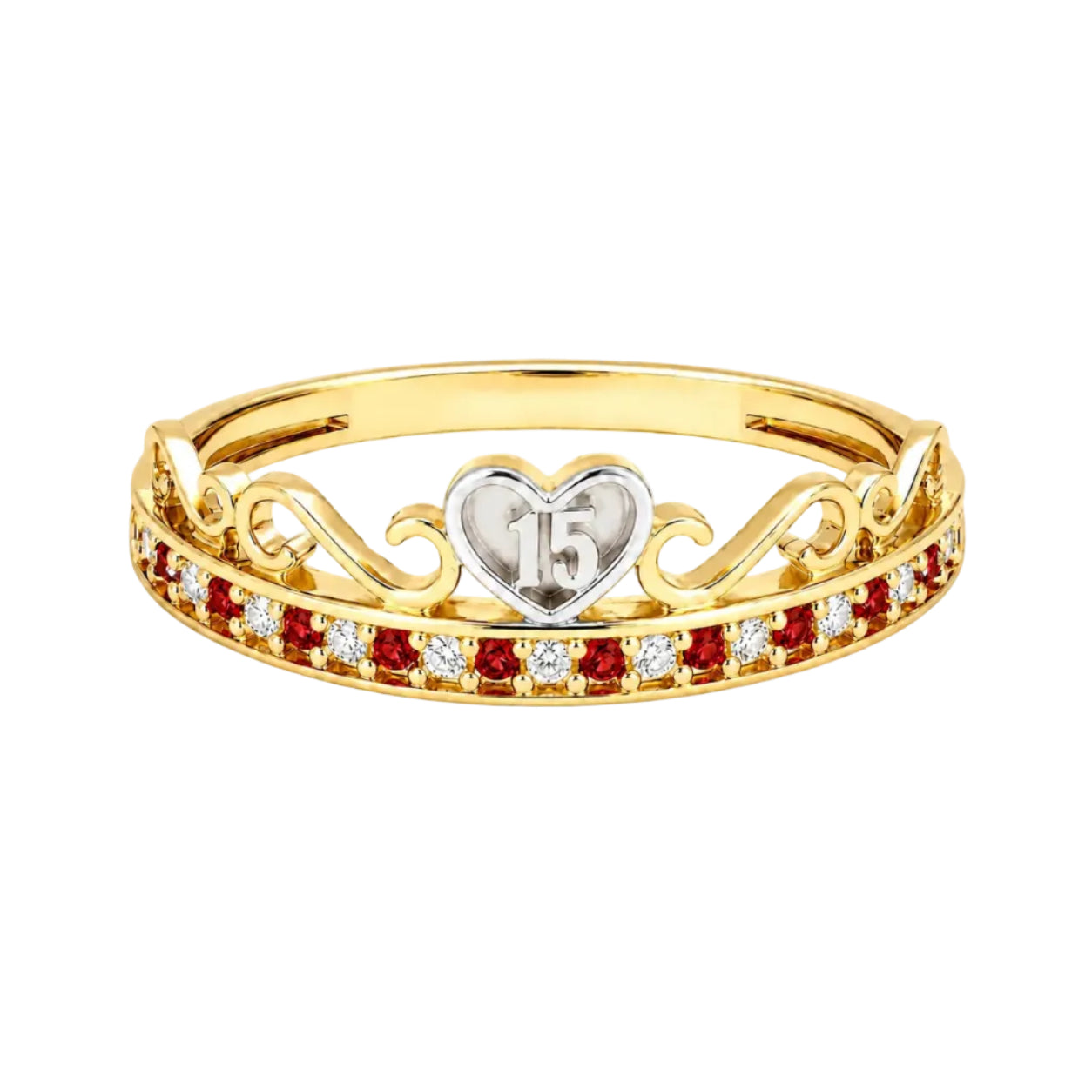 Anillo Eterno Quince