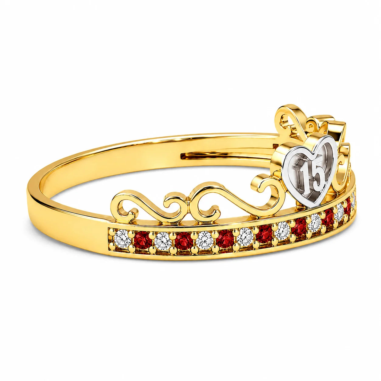 Anillo Eterno Quince