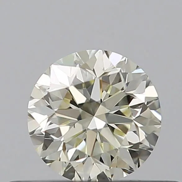 0.30ct Round Natural Diamond (Colour K, Clarity VS1, Cut VG, IGI Certified)