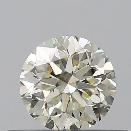 0.30ct Round Natural Diamond (Colour K, Clarity VS1, Cut VG, IGI Certified)