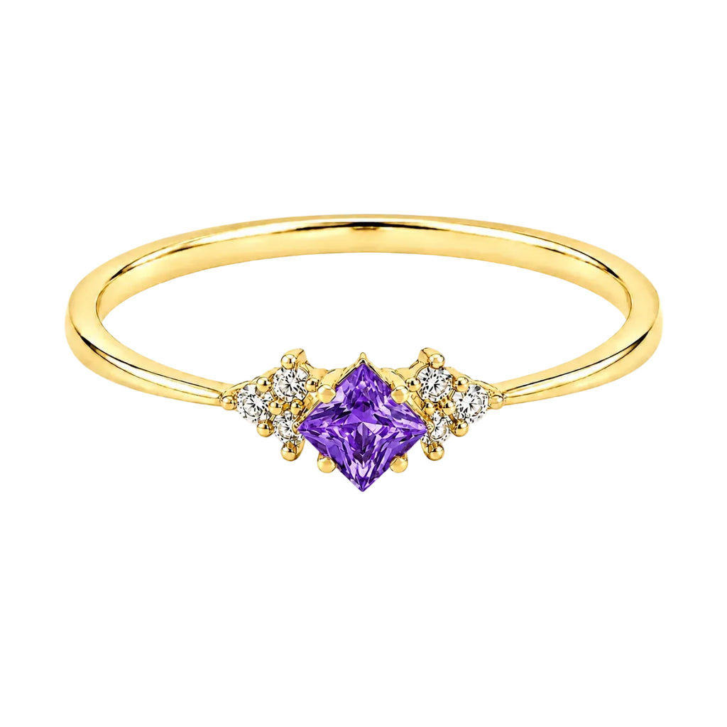 Anillo Violette