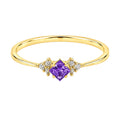 Anillo Violette