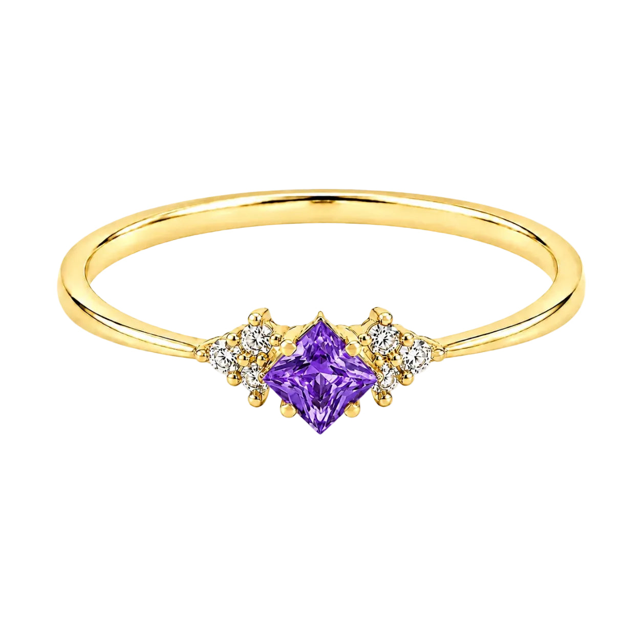 Anillo Violette