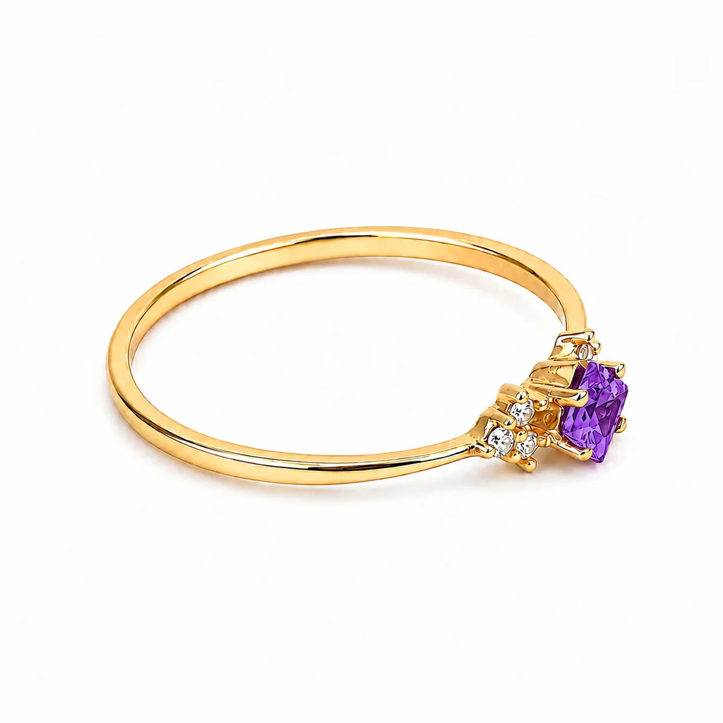 Anillo Violette
