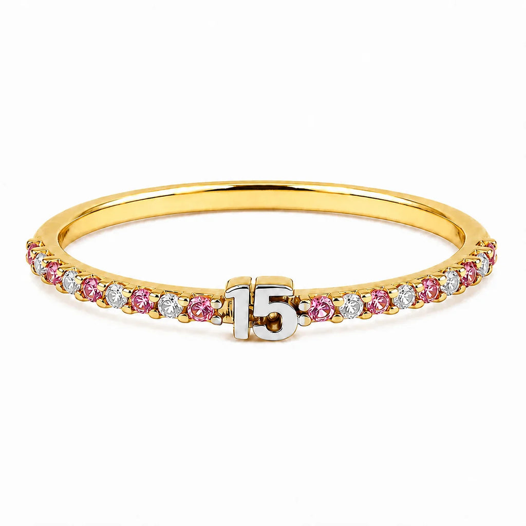 Anillo Quince
